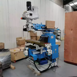 Chinese Manufacturers Direct Selling High Precision 5H Universal Vertical Turret <strong>Milling</strong> <strong>Machine</strong> - Product Image 5