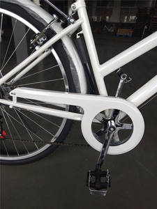 Bicicleta Urbana para Mujer de 7 Velocidades, 28 Pulgadas, 700C, Precio Económico al por Mayor para el Mercado Ruso - Product Image 4