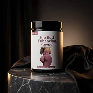 Poudre Protéinée Naturelle pour l'Augmentation et le Raffermissement des Fesses et des Hanches – Effet Liftant et Volumisant – Offre Spéciale - Product Image 1