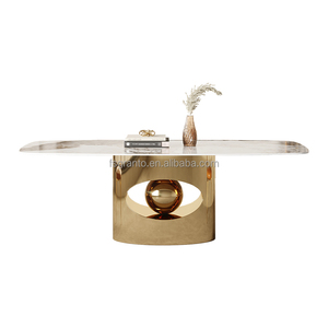 Muebles nórdicos <span class=keywords><strong>de</strong></span> acero inoxidable, mesa <span class=keywords><strong>de</strong></span> <span class=keywords><strong>comedor</strong></span> y <span class=keywords><strong>sillas</strong></span>, <span class=keywords><strong>juego</strong></span> <span class=keywords><strong>de</strong></span> mesa superior <span class=keywords><strong>de</strong></span> mármol, <span class=keywords><strong>juego</strong></span> <span class=keywords><strong>de</strong></span> <span class=keywords><strong>comedor</strong></span> rectangular <span class=keywords><strong>de</strong></span> <span class=keywords><strong>6</strong></span> asientos para el hogar <span class=keywords><strong>usado</strong></span> - Product Image 6