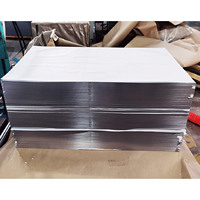 Plaque en acier inoxydable 430 ASTM A240 finition BA No.4, magnétique, ferritique, pour appareils de cuisine – Prix usine