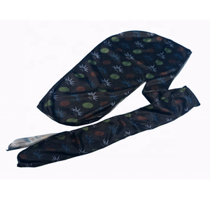 Pasokan Pabrik Harga Grosir MOQ Rendah Desain Kustom Durag untuk Pria - Product Image 4