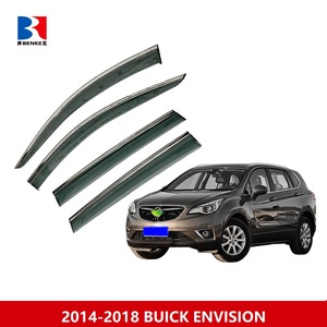Factory Directly Sell High End tape-on Injection Deflector <b>Window</b> Visor for Buick ENVISION 2014-2018 - Product Image 2
