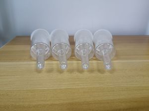 Cubierta de bolsa de aire de plástico de grado alimenticio sin BPA para fermentación de vino <span class=keywords><strong>casero</strong></span> tapas impermeables para elaboración casera de ventilación de tres piezas - Product Image 2