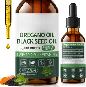 <span class=keywords><strong>Huile</strong></span> <span class=keywords><strong>d</strong></span>'<span class=keywords><strong>origan</strong></span> sauvage méditerranéenne en gros, antioxydant naturel pour le soutien immunitaire saisonnier, certifiée GMP - Product Image 1