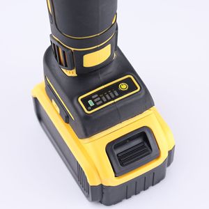 Meuleuse d'angle sans fil 220V à moteur sans balais, outil de polissage professionnel - Product Image 2