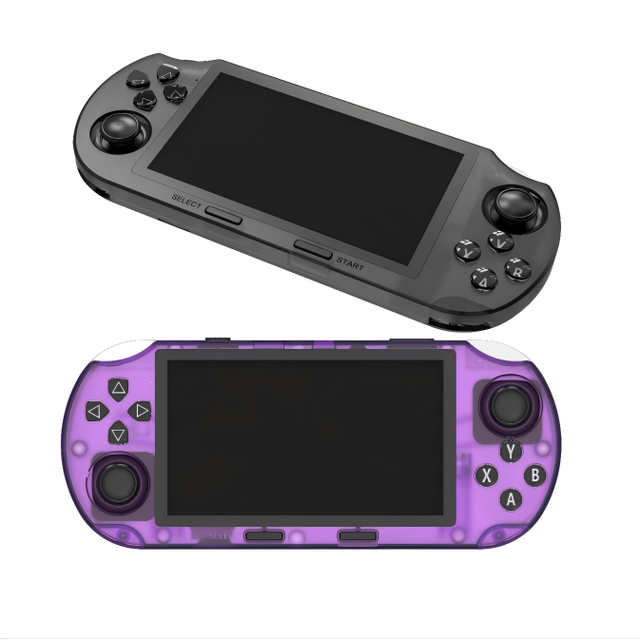 SF3000HD Portable Video Game Consoles 4.5 Inch IPS Screen Children's TV Game Console Support HDMI and MAX TF Card 256G