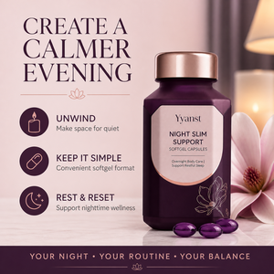 Cápsulas Blandas de Apoyo Botánico Nocturno 100mg 60 Unidades Fórmula Calmante de Lavanda y Manzanilla para la Rutina Nocturna Suplemento Dietético para el Bienestar - Product Image 4