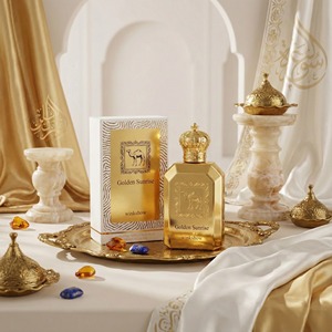 Flacon doré 100 ml <span class=keywords><strong>Parfum</strong></span> arabe pour homme Floral Fruité Naturel Charmant <span class=keywords><strong>Parfum</strong></span> en brume Vaporisateur <span class=keywords><strong>Parfum</strong></span> pour le corps Parfums de Dubaï Cologne - Product Image 3
