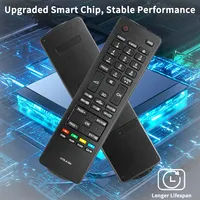 Télécommande HTR-A18H pour téléviseur LCD LED Haier LE28H600 LE32A650 LE32F600 LE22M600F LE24M600F LE24M660F
