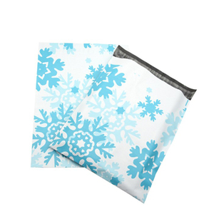 Embalaje biodegradable personalizado Bolsas de <span class=keywords><strong>correo</strong></span> de polietileno de plástico Bolsas exprés - Product Image 4