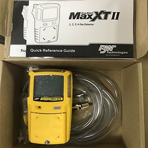 Detector de 4 Gases BW GasAlertMax II XT-XWHM-Y-NA XT-XWHM-Y-CN - Product Image 6