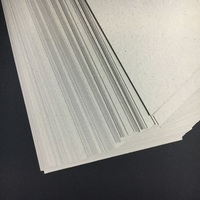 Carton duplex gris 700*1000 mm, pâte mixte 900 g/m², anti-déformation, impression héliogravure, recyclable, pour emballage chimique Guangdong