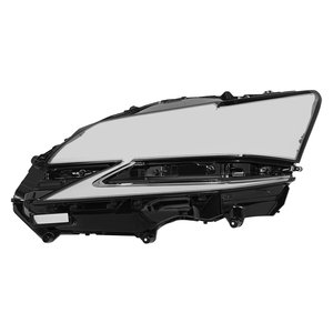 Cubierta de Lente de Faro Delantero para <span class=keywords><strong>Lexus</strong></span> GS200/300/<span class=keywords><strong>350</strong></span>/450 2016-2020, 2 Piezas, OE - Product Image 2