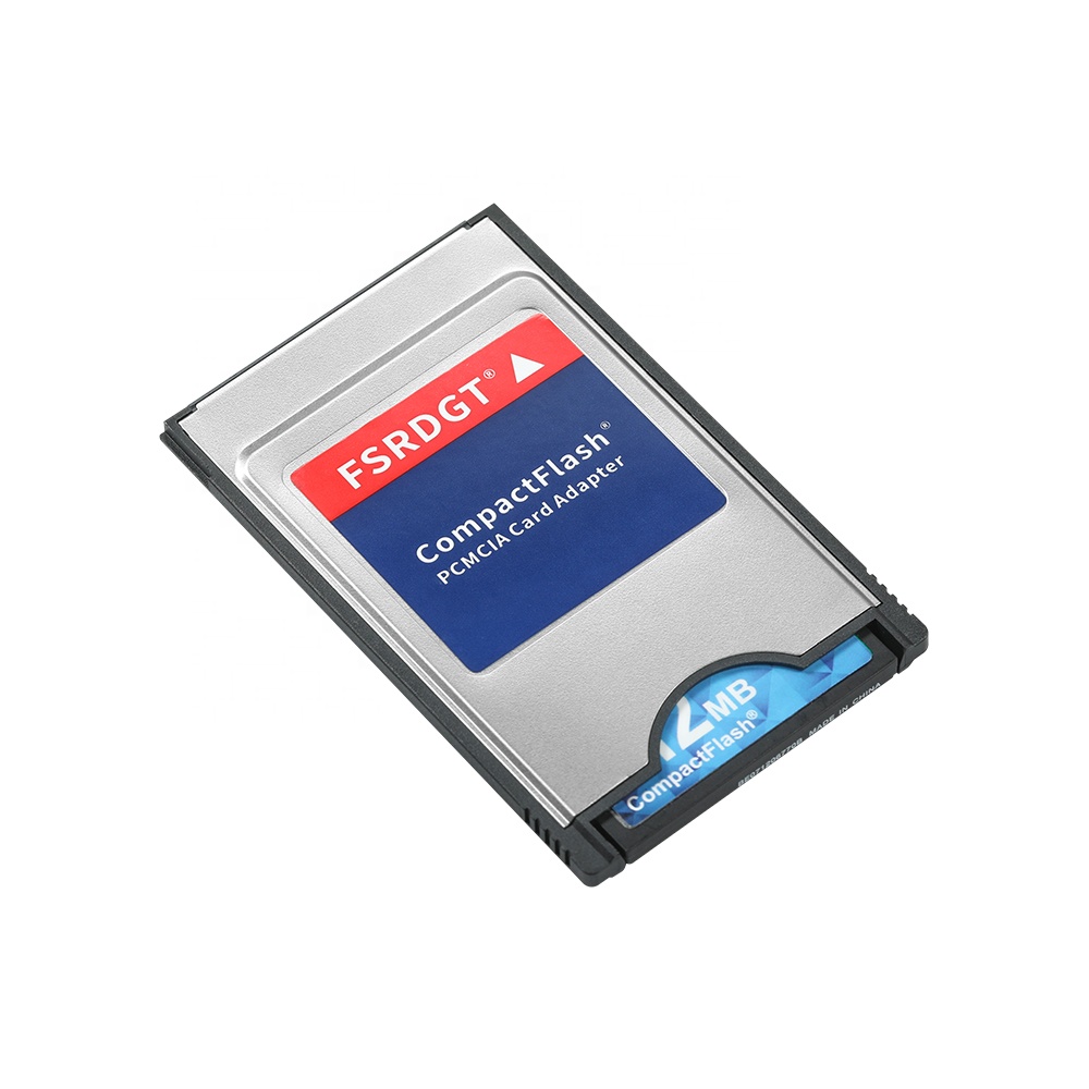 Flash Compact CF à PC carte PCMCIA adaptateur cart... - Grandado