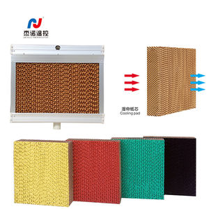 7090/7060/6090/5090 Wasserschleier-Kühlwand mit Aluminiumrahmen für Geflügelfarmen - Product Image 6