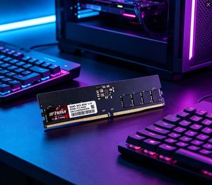 TXRUI DDR5 8GB 4800MHz 1.1V Desktop <b>RAM</b> Module CL32 PC5-38400 SDRAM Memory Stick - Product Image 5