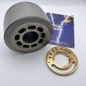 173-3498 Tấm Van 1733498 Khối Xi Lanh Bơm Thùng Cho <span class=keywords><strong>E320C</strong></span> SBS120 - Product Image 5