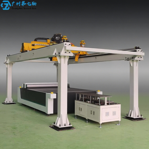 Robot Cartesiano de 3 Ejes para Recoger y Colocar a Alta Velocidad, Bajo Costo, con Robot Lineal de 3 Ejes para Automatización Industrial - Product Image 4