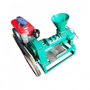 Macchina Manuale per Estrazione a Freddo di Olio da Arachidi, Olive, Sesamo, Soia e Noci, Capacità 750kg/h, Pressa Tradizionale - Product Image 6