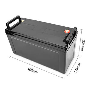 Batería Solar de Ciclo Profundo Recargable de Larga Duración de <span class=keywords><strong>12V</strong></span> <span class=keywords><strong>120ah</strong></span> para Sistema de Paneles Solares - Product Image 6