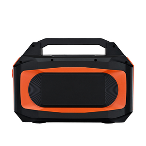 Basen 110V220V太陽エネルギーシステムキャンプポータブル発電所500w - Product Image 5