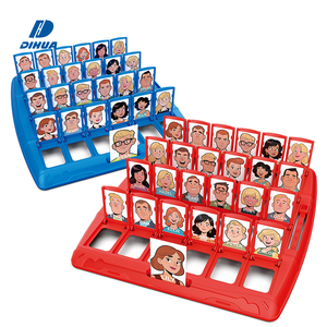 <span class=keywords><strong>Juego</strong></span> <span class=keywords><strong>de</strong></span> <span class=keywords><strong>Mesa</strong></span> Familiar Adivina Quién Soy, Clásico <span class=keywords><strong>Juego</strong></span> <span class=keywords><strong>de</strong></span> Fiesta para Niños y Noche <span class=keywords><strong>de</strong></span> Juegos en Familia, Desafío Interactivo <span class=keywords><strong>de</strong></span> Memoria y Deducción - Product Image 1