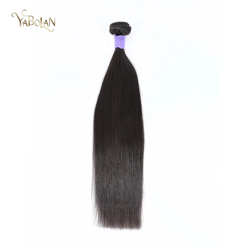 China YBL Original Virgin Hair Cuticle Aligned 40 Inch Peruvian Hair Harness Supplier For Sale China Peruvian Hair
