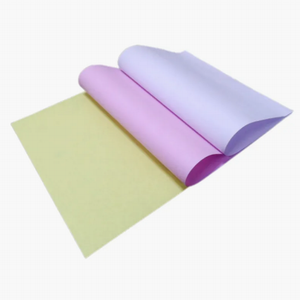 Papier autocopiant 1 2 3 plis NCR A4 de haute qualité pour factures et reçus - Product Image 5