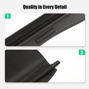 Prix de gros, couvre-bagages en PVC, étagère, couvre-tonneau, couvre-sécurité pour Dodge Journey 5 places - Product Image 3