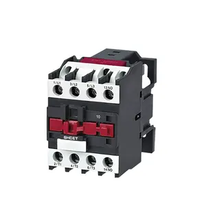 Original Lc Type 10amp 20A 25A 32A 40A 50amp 63A 80amp 85amp 3 Pole 3 PHASE 24V 36V 220V Coil AC Magnetic Contactor