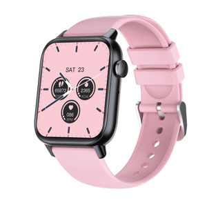 Reloj Inteligente DM15Pro con Monitor de Presión Arterial, Frecuencia Respiratoria, Resistente al Agua IP67, Pulsera - Product Image 6