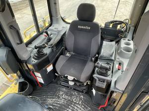 Topadora Usada Komatsu D65EX-16 con Componentes Clave, Modelos Disponibles: D375/475, Motor D6R, D8R, Bomba, Caja de Cambios - Product Image 3