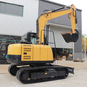 Escavatore Idraulico con Motore EPA da 4 Tonnellate e 6 Tonnellate - Product Image 6