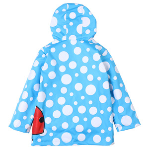 Ropa Infantil Otoño e Invierno, Ropa para Niñas, Impermeable de Fábrica China - Product Image 2
