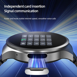 Hot VP50 Smartwatch 3GB+32GB 4G 5G Sim Card Android 10.0 <strong>System</strong> 180&deg; Pull <strong>Out</strong> Camera GPS WIFI Play Game Smart Watch 1.95inch - Product Image 6