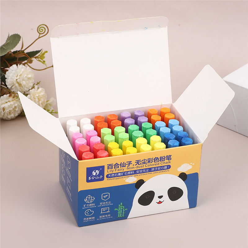 Panda Shaped Hexagonal Dust Free Multi