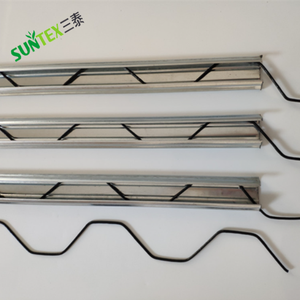 Nhà Kính Wiggle Dây Và Khóa Kênh Để Buộc Nhựa Phim Shade Net - Product Image 2