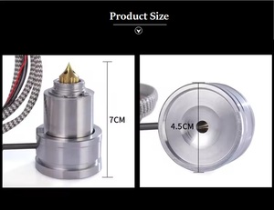 Nosel Hot Runner Berpemanas untuk Cetakan Injeksi Plastik dari Produsen Cina - Product Image 4