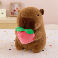 En gros Peluches Capybara de 8 pouces (20-25 cm) pour machine à griffes
