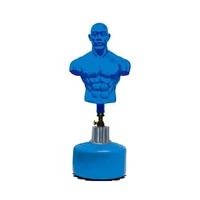 Équipement de gym Sac de frappe de boxe humanoïde Sac de frappe de boxe Tumbler