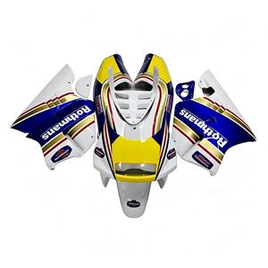 ชุดแฟริ่งมอเตอร์ไซค์สำหรับ Honda NSR250R <span class=keywords><strong>MC18</strong></span> <span class=keywords><strong>NSR250</strong></span> ปี 1988 1989 ชุดตัวถังแบบฉีด ABS - Product Image 2