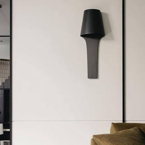 Lámpara de pared D250MM H700MM LED E27 con interruptor para dormitorio, sala de estar, hotel - Product Image 2
