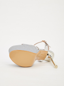 Sandalias de Plataforma Impermeables con Tacón Alto de 17 cm, Estilo Sexy y a la Moda 2025, Zapatos de Escenario - Product Image 6