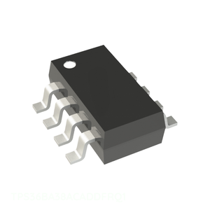 Chips CI Circuito Integrado Servicio Integral Original TPS36BA38ACADDFRQ1 Gestión de Energía (PMIC) SOT 23 8 Thin, TSOT 23 8 - Product Image 1