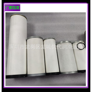 ไส้กรองความแม่นยำสูง 1617704203 2901054400 สำหรับเครื่องอัดลมแบบสกรู วัสดุ PP - Product Image 5