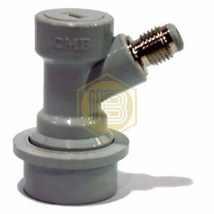 Testa di collegamento a sfera per gas - Product Image 6