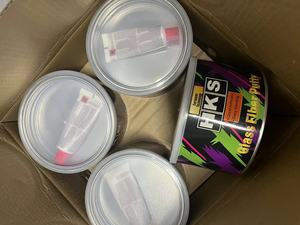 Mastic <span class=keywords><strong>de</strong></span> remplissage <span class=keywords><strong>de</strong></span> <span class=keywords><strong>carrosserie</strong></span> HKS 2K en <span class=keywords><strong>fibre</strong></span> <span class=keywords><strong>de</strong></span> <span class=keywords><strong>verre</strong></span> vert Collision automatique Remplisseur <span class=keywords><strong>de</strong></span> <span class=keywords><strong>carrosserie</strong></span> BPO pour réparation automobile - Product Image 4