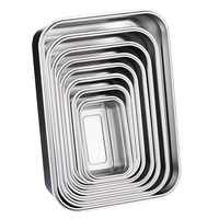 Boîte à lunch grande capacité en acier inoxydable 304 sans BPA couvercle étanche scellé avec fonction de congélation boîte à bento de stockage des aliments