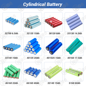 32140 40135 Rechargeable Battery 33140 3.2V 15Ah Deep Cycle for E-Bike Scooter - Product Image 2